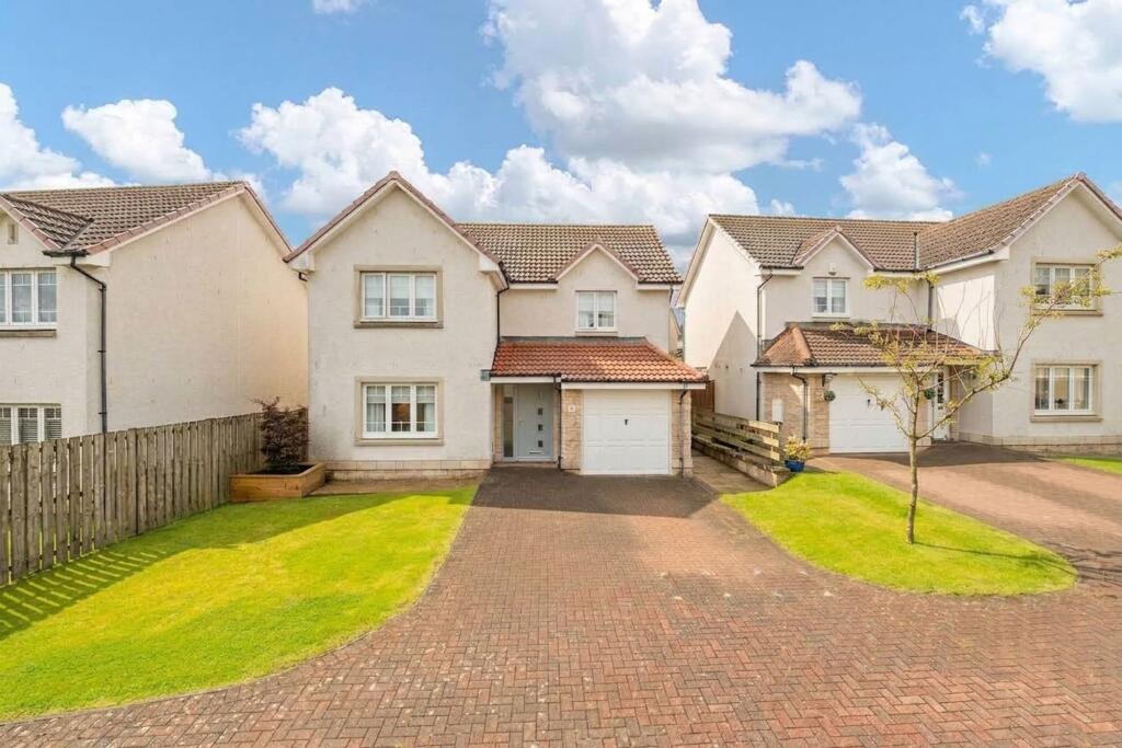 House in Edinburgh
