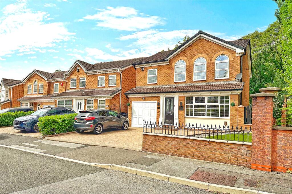 Main image of property: Willow Wood Close, Ashton-under-Lyne, Greater Manchester, OL6