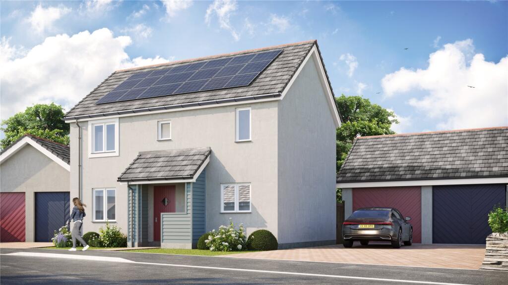 Main image of property: Kellan Close, Camborne, Cornwall