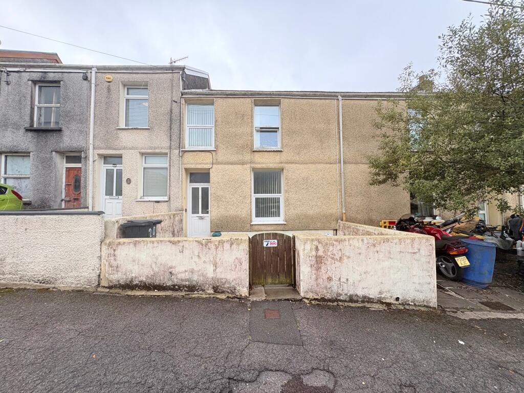 Main image of property: Commercial Street, Abergwynfi, Port Talbot