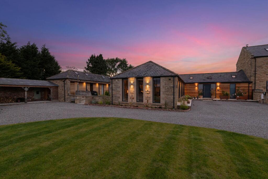 Main image of property: The March Barn, Welton, Northumberland