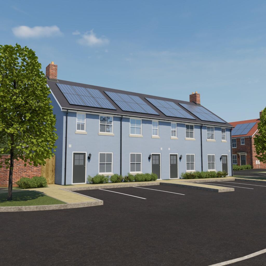 Main image of property: Plot 119, The Carew Elderwood Parc, Portskewett, Caldicot, Monmouthshire, NP26