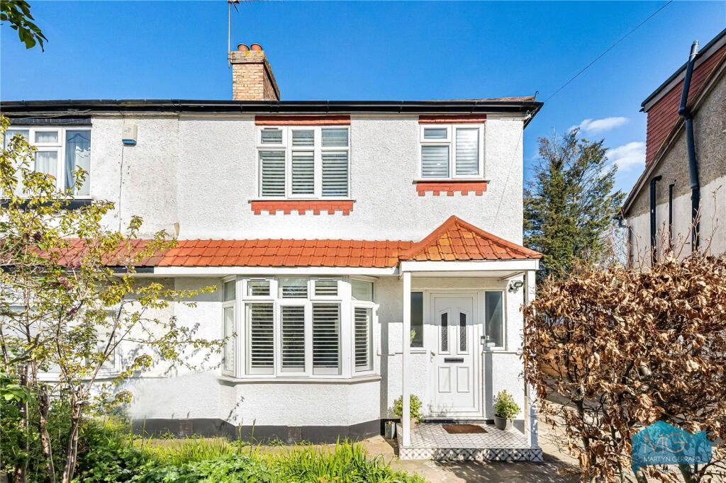 Main image of property: Hall Lane, Hendon, London, NW4