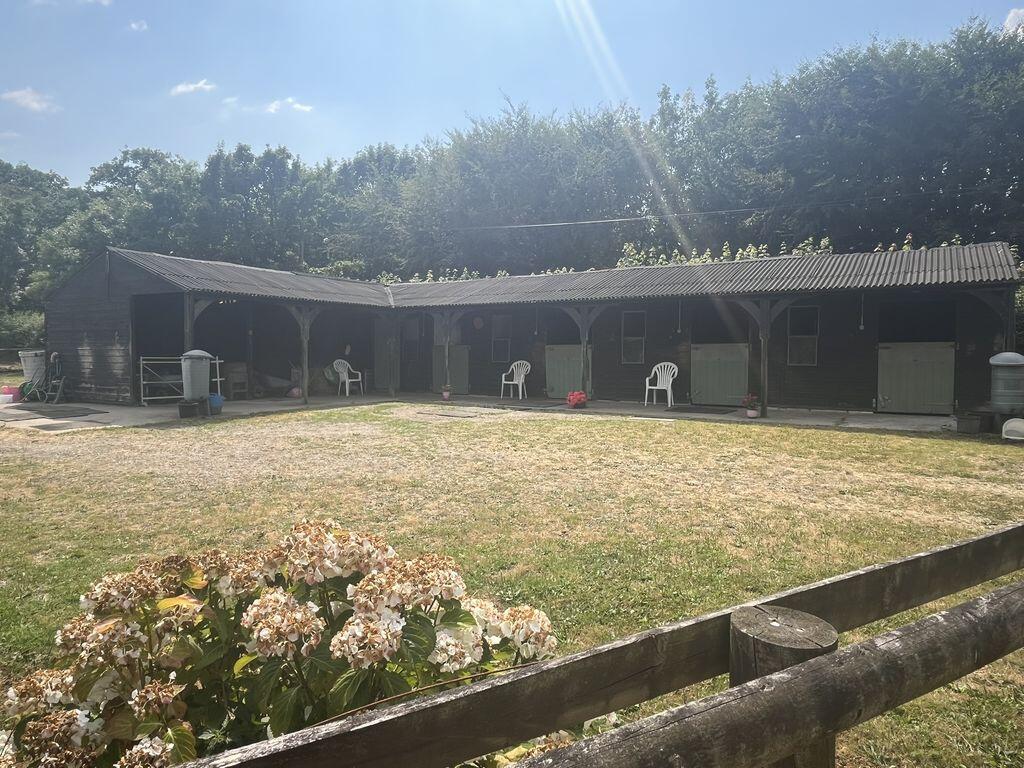 Main image of property: White Gate Stables, South Brent