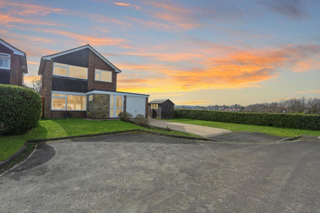 Main image of property: Courtenay Road, Winchester, SO23