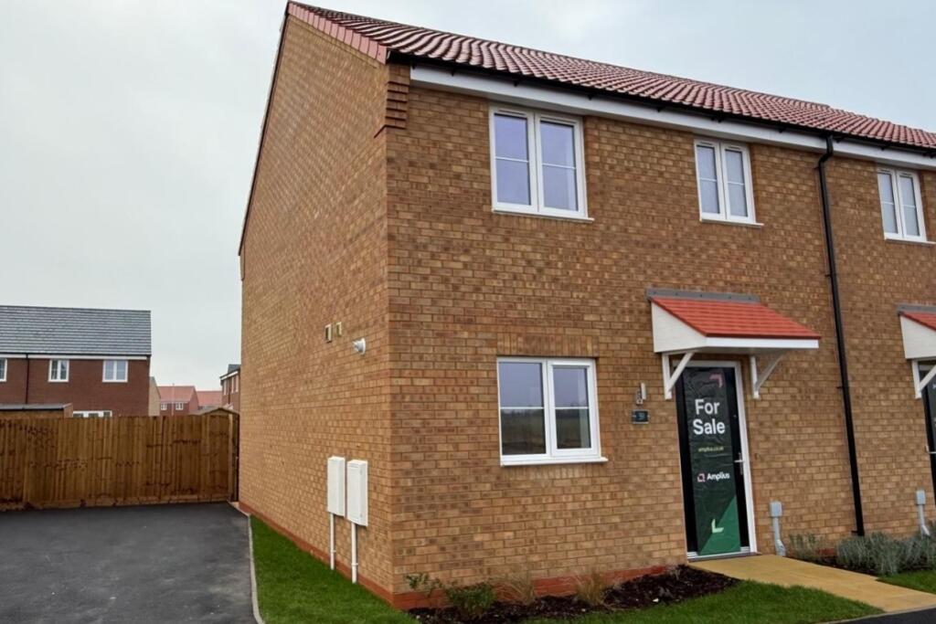 Main image of property: Plot 139 Bunting, 59 Wagon Close, Skylarks, Frampton, Boston, Lincolnshire, PE20