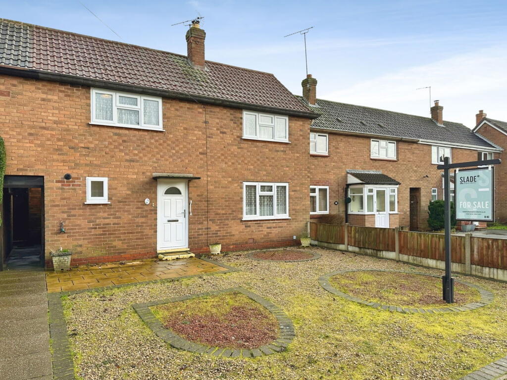 Main image of property: Cornwall Road, Tettenhall, Wolverhampton, WV6 8UZ