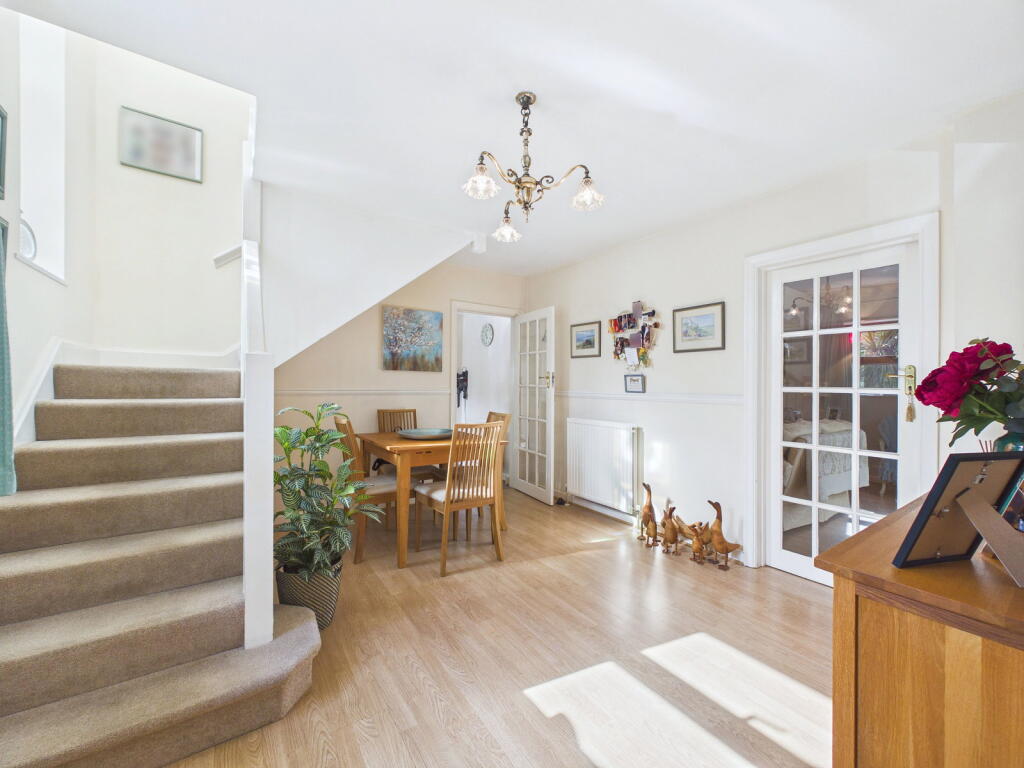 Church Road, Barton, Torquay – pohled 3
