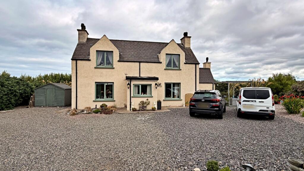 Main image of property: 43 North Bragar, Bragar, Na H-eileanan An Iar
