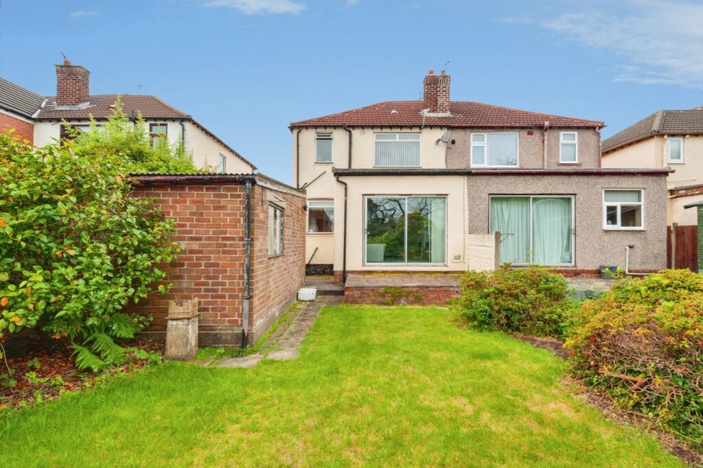 Okehampton Road, Liverpool, Merseyside, L16 photo 3
