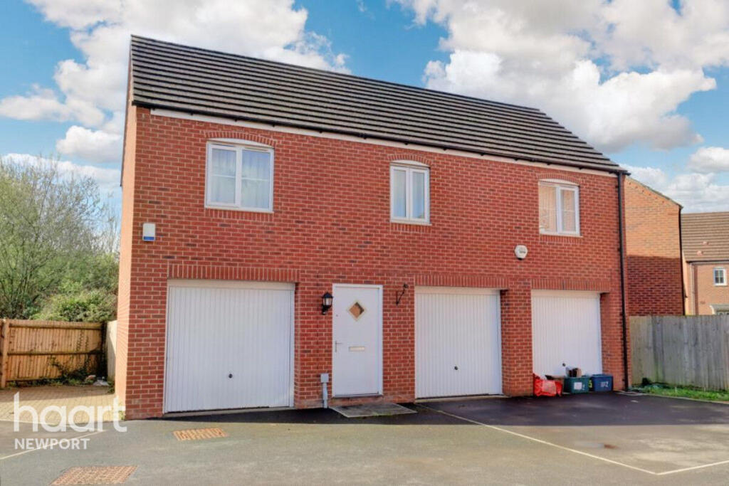 Main image of property: Lysaght Way, Newport
