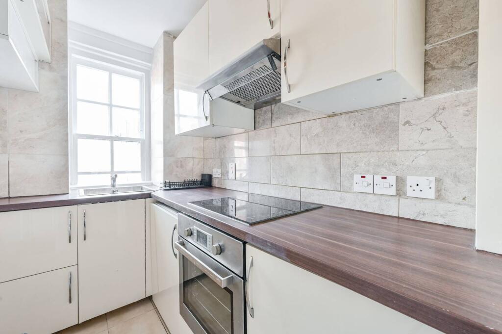 Main image of property: Park West, Hyde Park Estate, London, W2