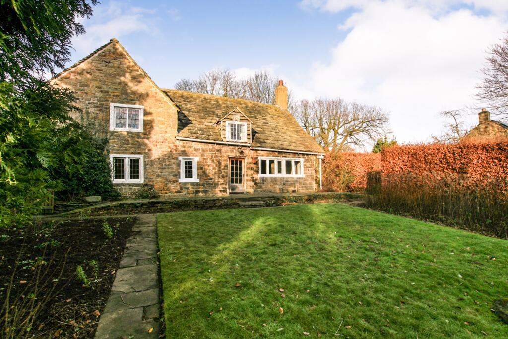 Main image of property: Aston End, Coal Aston, S18