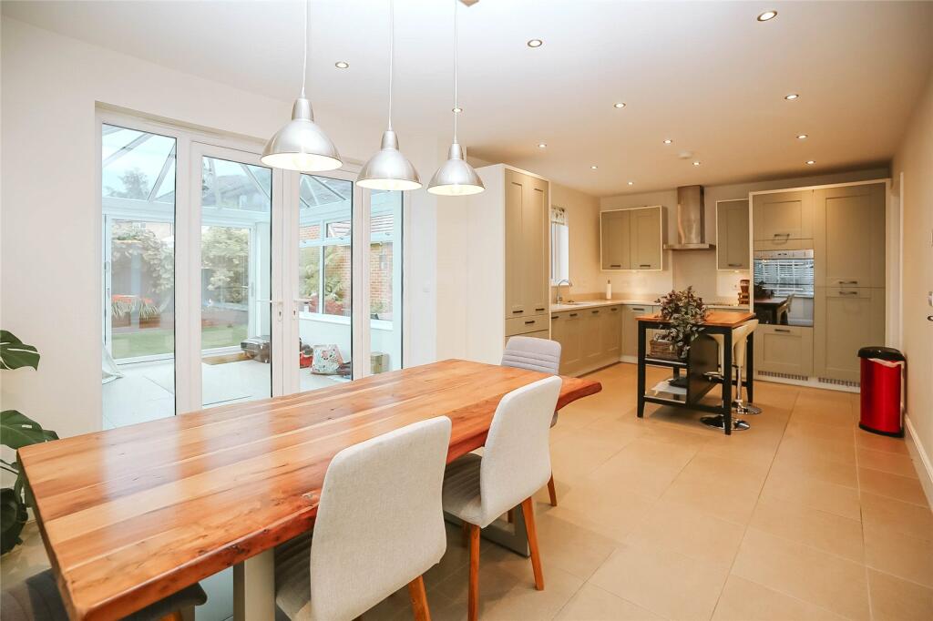 Main image of property: Great Clover Leaze, Cheswick Village, Bristol, BS16