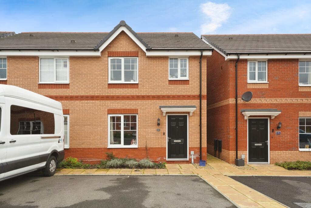 Main image of property: Massey Drive, WORCESTER, Worcestershire, WR5