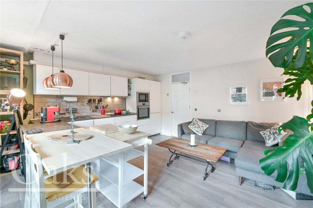 Apartment in London, West Norwood - View 3