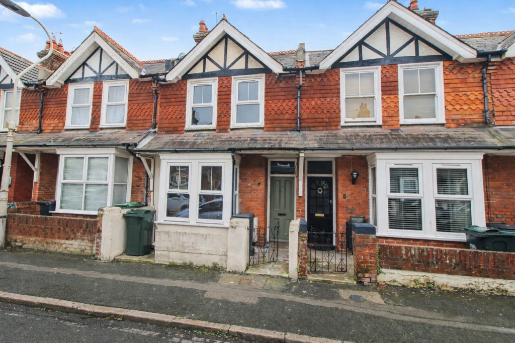 Main image of property: Havelock Road,Eastbourne,BN22 8EX