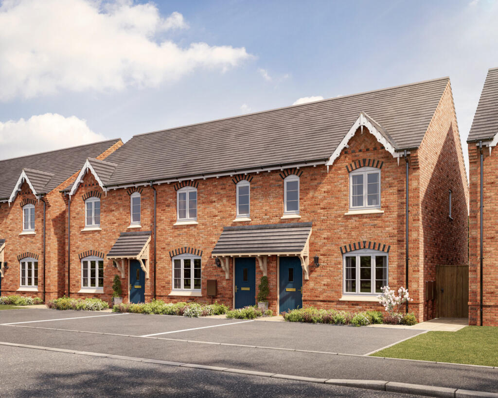 Main image of property: Lutterworth Road,
Burbage,
Hinckley,
LE10 2DL