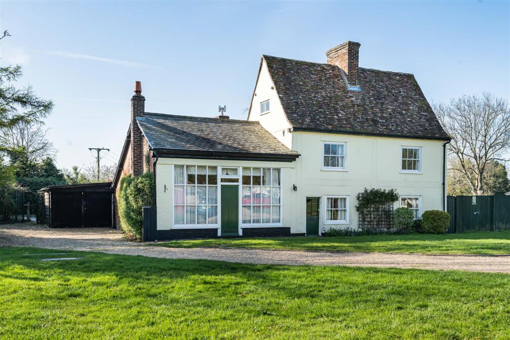 Main image of property: High Street, Barrington, Cambridge