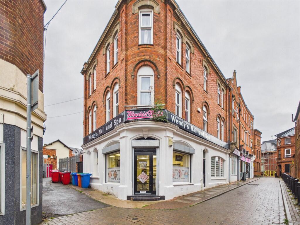 Main image of property: 1-2 Meeting Lane, Kettering, Northants, NN16