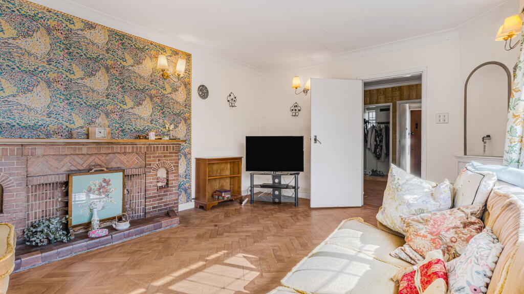 House in Sutton Coldfield, Muffin's Den - View 5