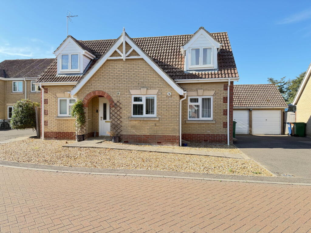 Main image of property: Crown Close Leverington