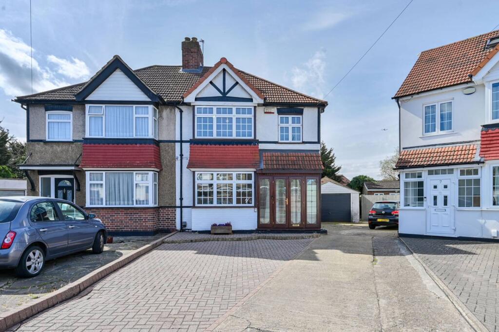 Main image of property: Burton Gardens, Hounslow, TW5