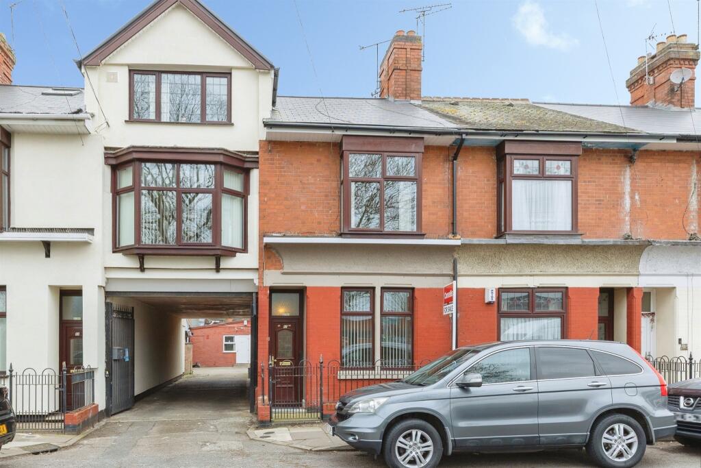 Main image of property: Rendell Road, Leicester