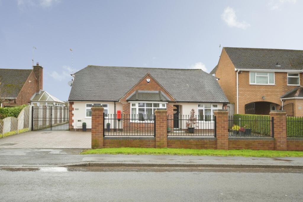Main image of property: Nethermoor Road, Wingerworth, Chesterfield, Derbyshire, S42