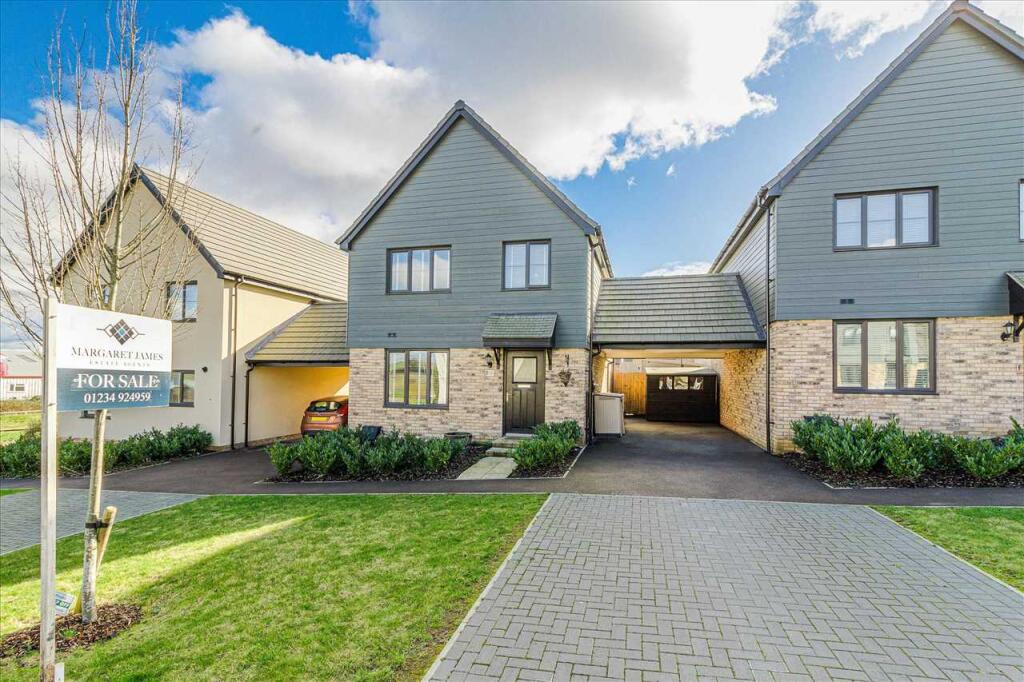 Main image of property: Winterbottom Way, Olney