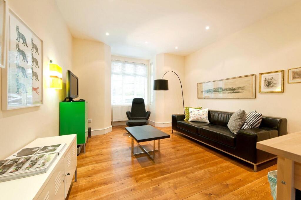 Main image of property: Lisburne Road,
South End Green, NW3
