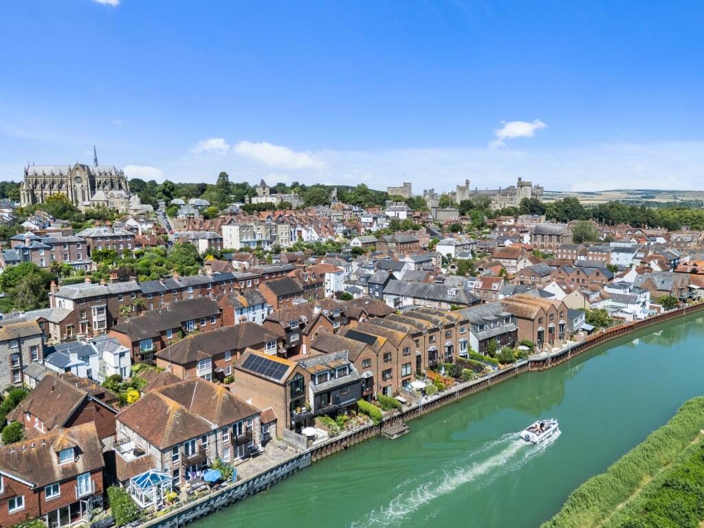 Main image of property: Tarrant Wharf, Arundel, BN18