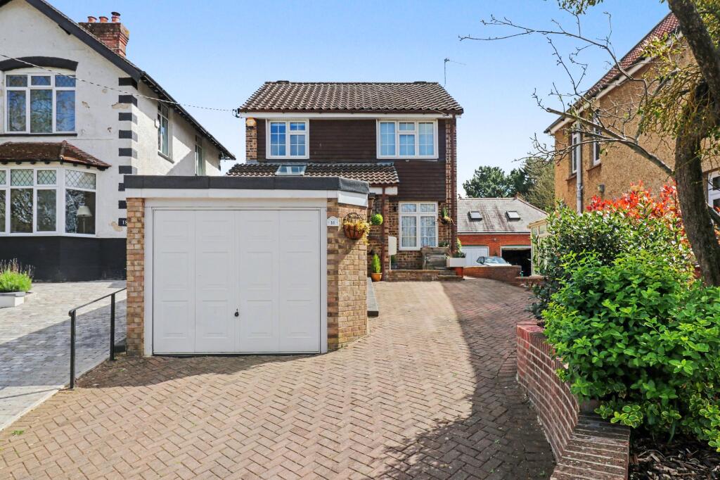 Main image of property: Church Road, Bishopstoke, SO50