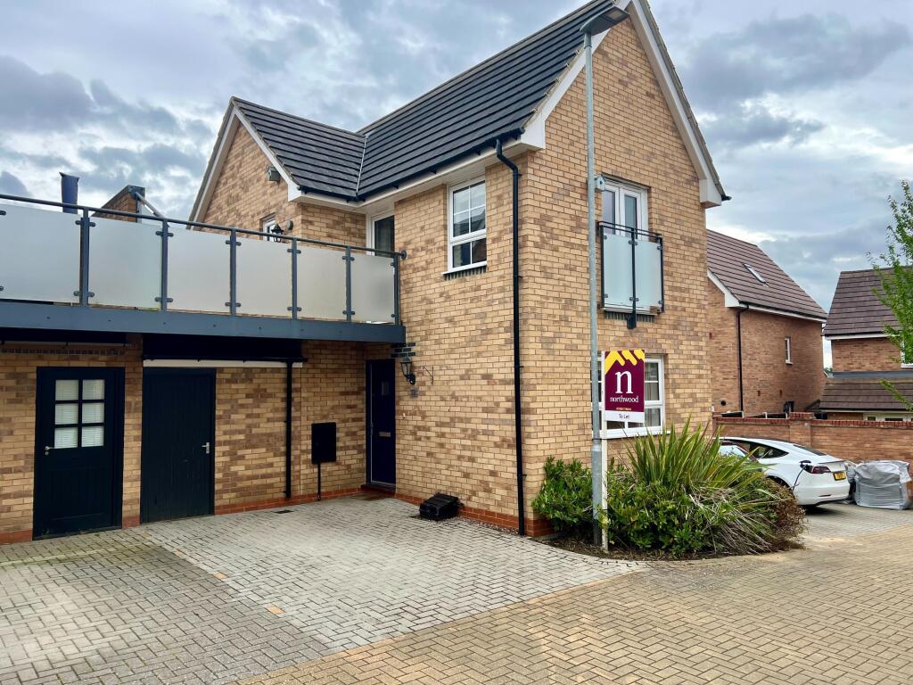Main image of property: Lucius Lane, Fairfields, Milton Keynes, MK11