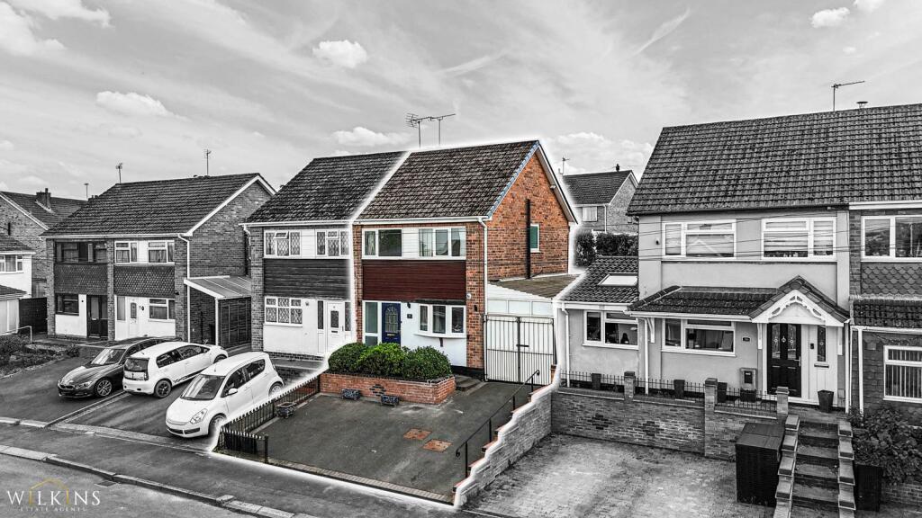 Main image of property: Tower View Crescent, Nuneaton, Warwickshire, CV10