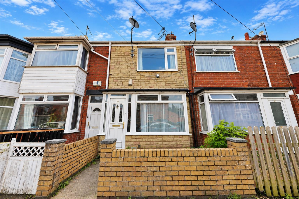 Main image of property: Reynoldson Street, Hull