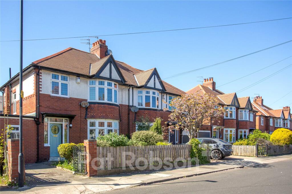 Main image of property: Beatty Avenue, High West Jesmond, Newcastle Upon Tyne, NE2