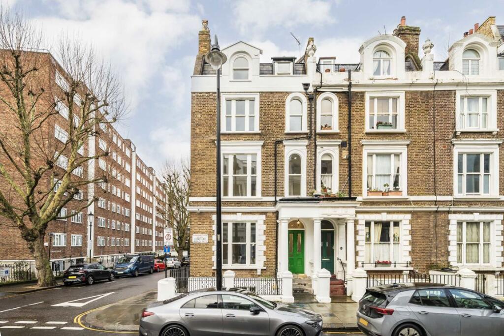 Main image of property: Colville Road, Notting Hill
