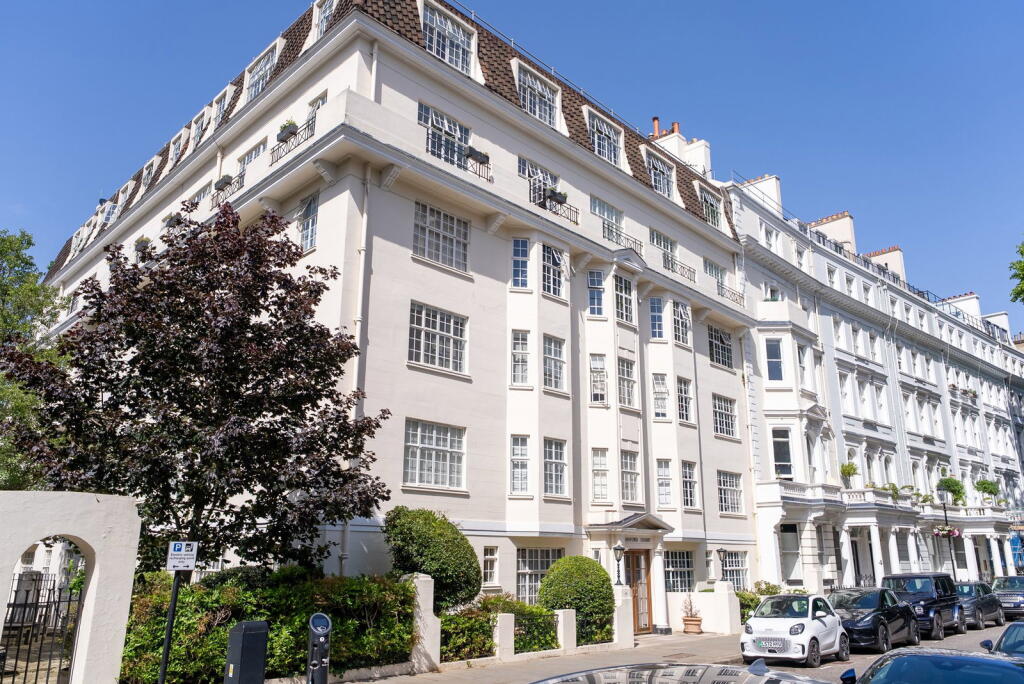 Main image of property: Stanford Court, Cornwall Gardens, South Kensington, SW7