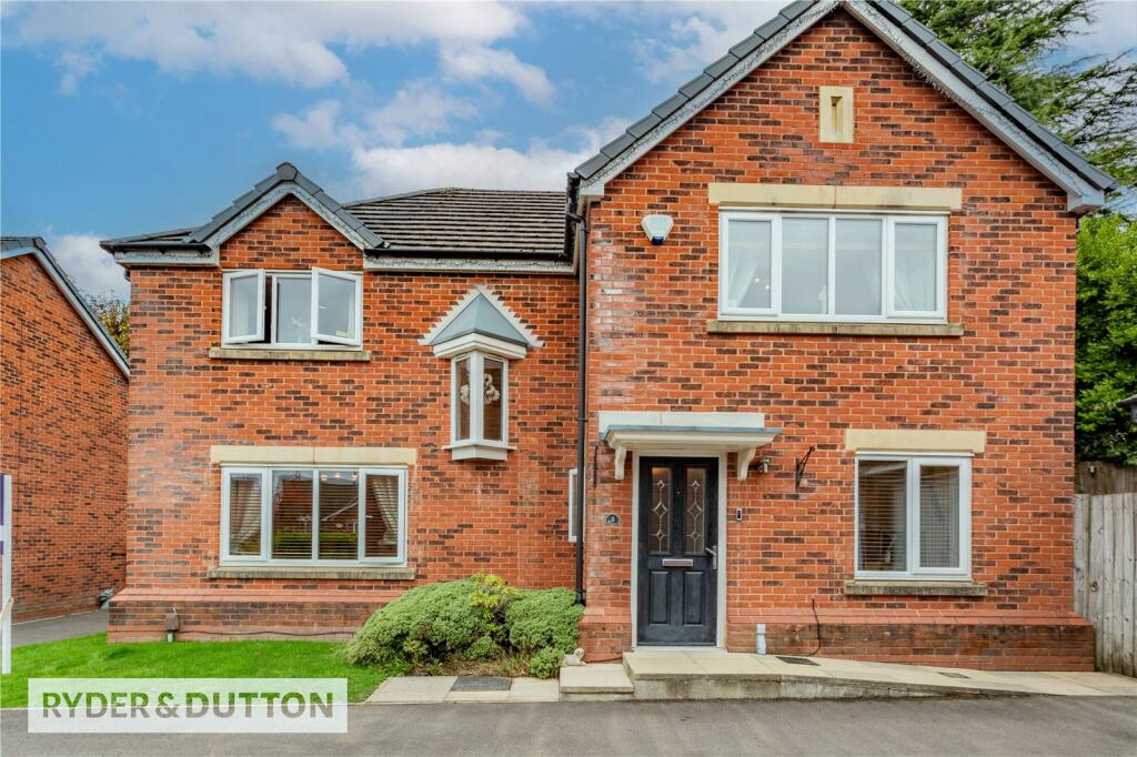 Main image of property: Troughbeck Way, Shawclough, Rochdale, Greater Manchester, OL12