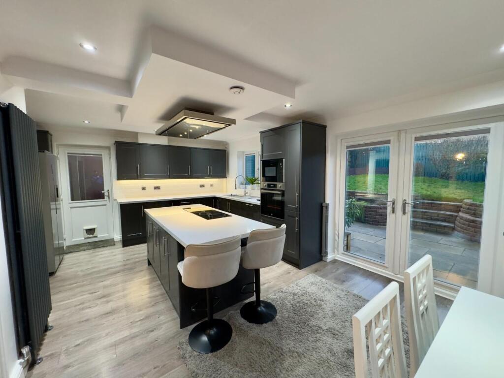 Wellfield Drive, Burnley