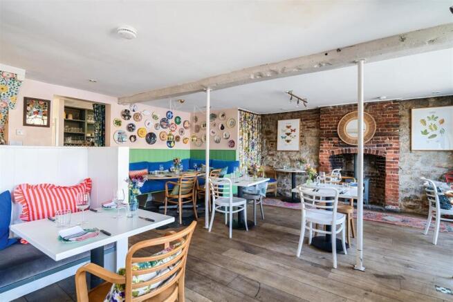 restaurant