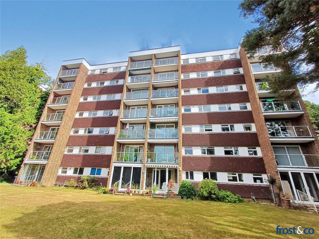 Main image of property: Lindsay Road, Branksome, Poole, Dorset, BH13