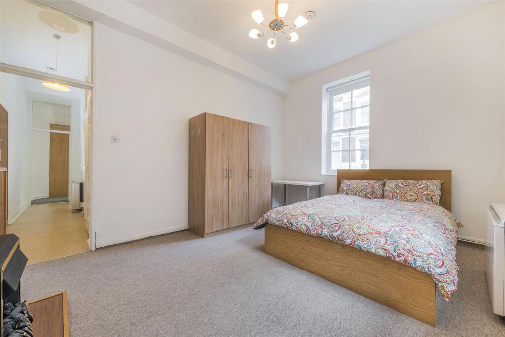 Main image of property: Chenies Street Chambers, 
9 Chenies Street, WC1E