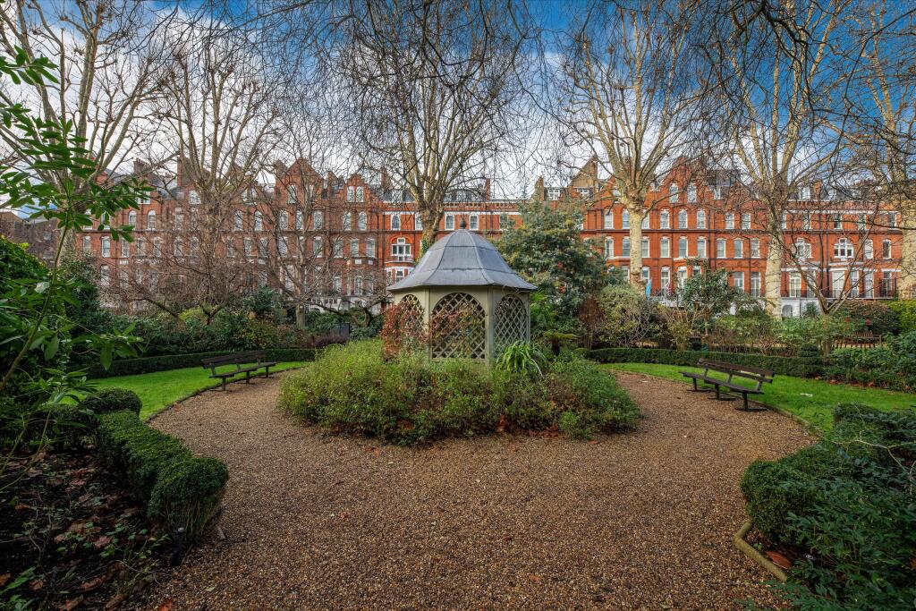 Main image of property: Barkston Gardens, London SW5