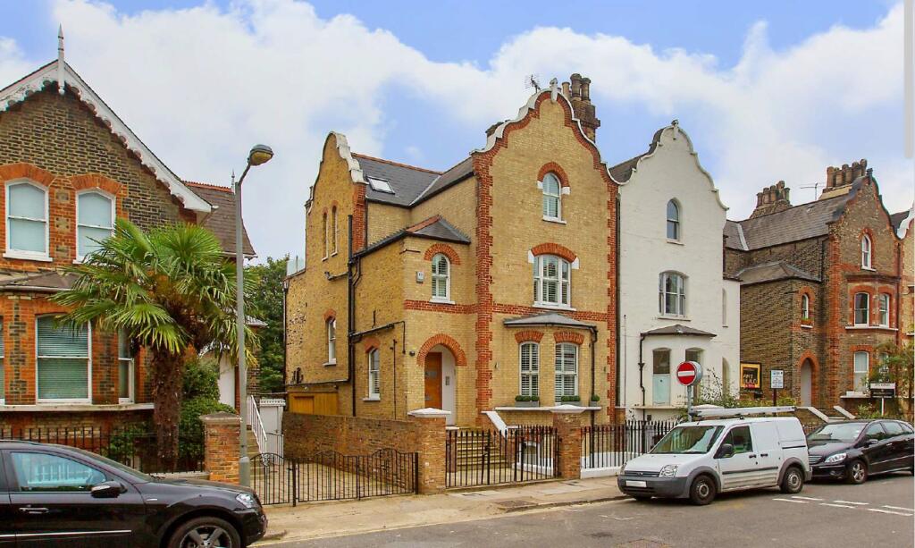 Main image of property: Spencer Road,
Wandsworth, SW18