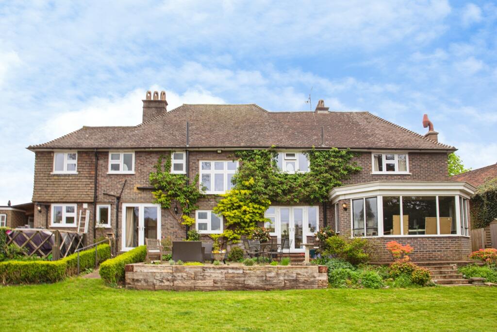 The Chase, Church Hill, Merstham - View 2