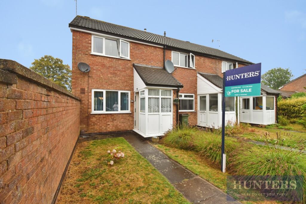 Main image of property: Alport Way, , Wigston , LEICESTER