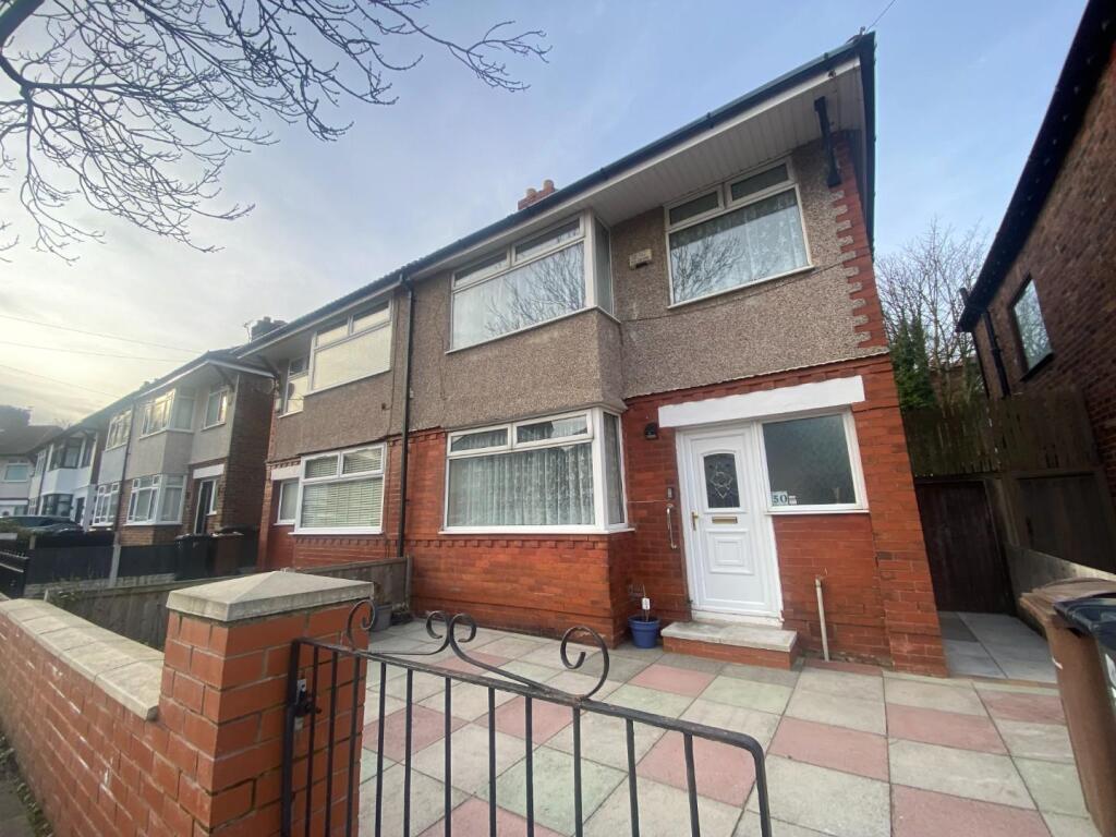 Main image of property: Brooklands Avenue, Liverpool