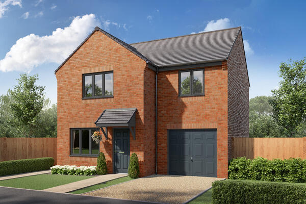 House in Ashfield, Sutton in Ashfield, Nottinghamshire
